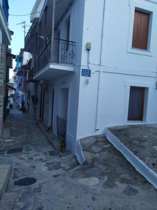 Charis_Skopelos Of 3 Grace'S House Екстериор снимка