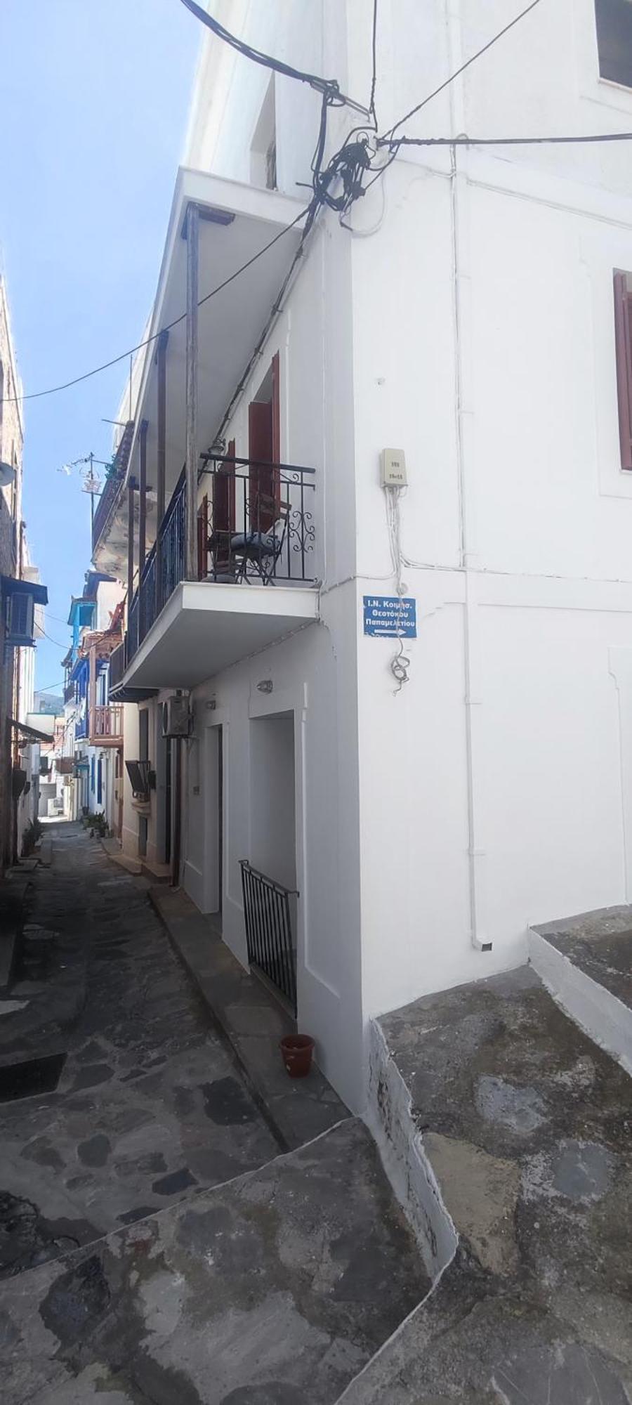 Charis_Skopelos Of 3 Grace'S House Екстериор снимка